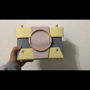 【sold】yuzefi box bag